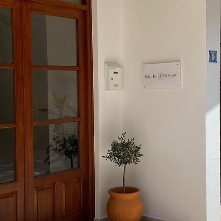 The Heirloom Preveza Exterior foto