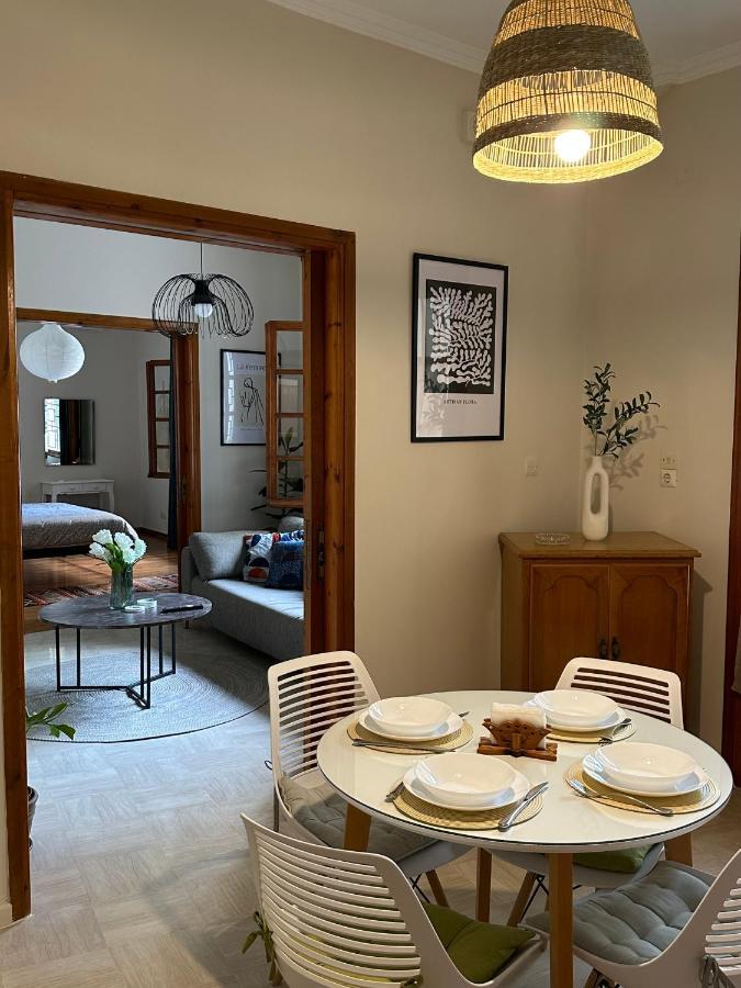 The Heirloom Preveza Exterior foto