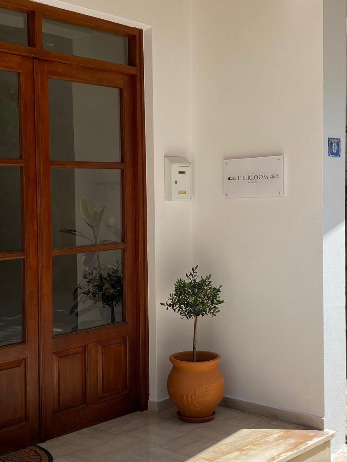 The Heirloom Preveza Exterior foto